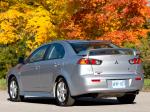 Mitsubishi Lancer 2012 года (US)